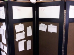 0511091635 Plot ideas