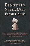 Einstein Never Used Flash Cards by Kathy Hirsh-Pasck, Diane Eyer, and Roberta Golinkoff